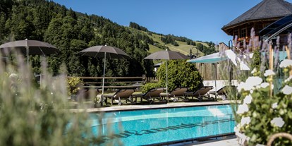 Luxusurlaub - Wellnessbereich - Alpbach - Hotel Unterschwarzachhof