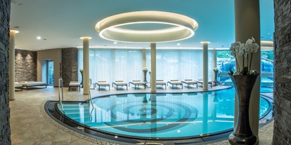 Luxusurlaub - Pools: Innenpool - Gerlos - Hotel Unterschwarzachhof