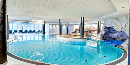 Luxusurlaub - Saunalandschaft: Biosauna - Jochberg (Jochberg) - Vivid Spa - Hotel Gut Brandlhof