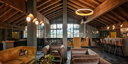 Luxusurlaub - Bar: Hotelbar - Erpfendorf - Adults Only Bar - Beletage - Hotel Forsthofgut