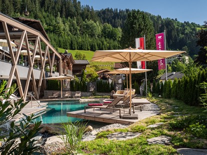 Luxusurlaub - Hotel-Schwerpunkt: Luxus & Skifahren - Going am Wilden Kaiser - Wander- & Wellnesshotel Gassner - Wander-und Wellnesshotel Gassner****s