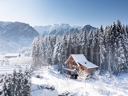 Luxusurlaub - Hotel-Schwerpunkt: Luxus & Skifahren - Kitzbühel - Das Gassner Baumhaus - Wander-und Wellnesshotel Gassner****s