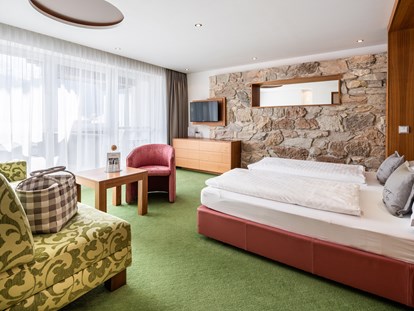 Luxusurlaub - Hotel-Schwerpunkt: Luxus & Skifahren - Stans (Stans) - Suite - Wander-und Wellnesshotel Gassner****s