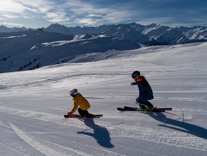 Luxusurlaub - Umgebungsschwerpunkt: Berg - Mayrhofen (Mayrhofen) - Skifahren in der Wildkogel-Arena - Wander-und Wellnesshotel Gassner****s
