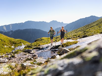 Luxusurlaub - Umgebungsschwerpunkt: Berg - Mayrhofen (Mayrhofen) - Bergerlebnisse - Wander-und Wellnesshotel Gassner****s