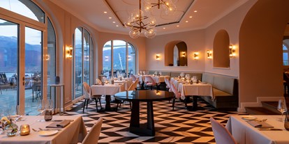 Luxusurlaub - Bar: Cocktailbar - Oberbayern - Retsaurant Senger - Hotel DAS TEGERNSEE