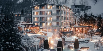 Luxusurlaub - Hotel-Schwerpunkt: Luxus & Sport - Österreich - Das Sendlhofer's im Gasteinertal - ein Hotel für Genießer. - Sendlhofer's