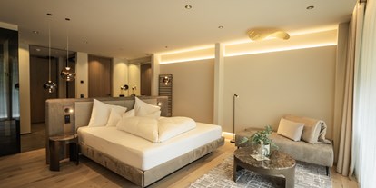Luxusurlaub - Umgebungsschwerpunkt: Berg - Völlan/Lana - Suite - Eco Suites Amaril