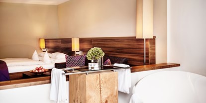 Luxusurlaub - Hotel-Schwerpunkt: Luxus & Natur - Gerlos - DAS KRONTHALER****S