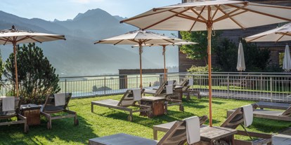 Luxusurlaub - Hotel-Schwerpunkt: Luxus & Natur - Tirol - DAS KRONTHALER****S