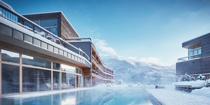 Luxusurlaub - Hotel-Schwerpunkt: Luxus & Natur - Alpbach - DAS KRONTHALER****S