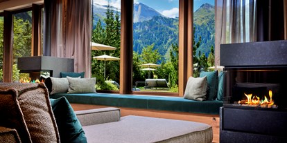 Luxusurlaub - Hotel-Schwerpunkt: Luxus & Skifahren - Stans (Stans) - Hotel Alpenhof