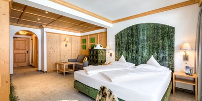 Luxusurlaub - Sauna - St. Vigil / Enneberg - Hotel Alpenhof