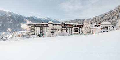 Luxusurlaub - Skilift - Tiroler Oberland - Schlosshotel Fiss