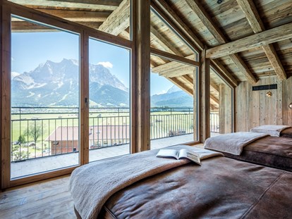 Luxusurlaub - Adults only - Zugspitze - Entspannung pur - Hotel Post Lermoos