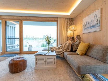 Luxusurlaub - Kuscheliger Rückzugsort in den Residenzen am See  - VILA VITA Pannonia
