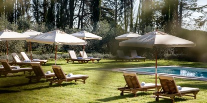 Luxusurlaub - Hotel-Schwerpunkt: Luxus & Natur - Braccianosee - Poggio delle Molare - Private Retreat