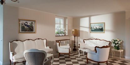 Luxusurlaub - Hotel-Schwerpunkt: Luxus & Romantik - Viterbo - Poggio delle Molare - Private Retreat