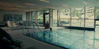 Luxusurlaub - Saunalandschaft: Infrarotkabine - Oberstdorf - Sonne Mellau - Feel good Hotel