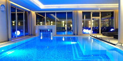 Luxusurlaub - Wellnessbereich - Burgenland - AVITA Exklusiv Infinity-Pool - AVITA Resort****Superior