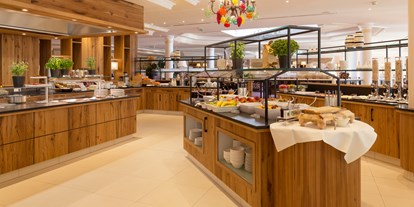 Luxusurlaub - Umgebungsschwerpunkt: Therme - Stegersbach - Schauküche "Free Cooking"  - AVITA Resort****Superior