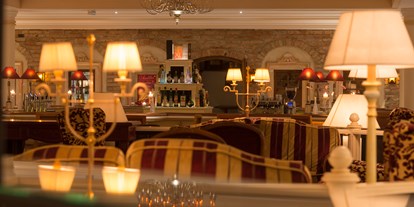 Luxusurlaub - Hotel-Schwerpunkt: Luxus & Romantik - Burgenland - Hotelbar - AVITA Resort****Superior