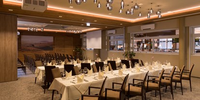 Luxusurlaub - Restaurant: vorhanden - Burgenland - Seminarraum "Weitblick" - AVITA Resort****Superior