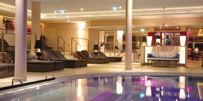 Luxusurlaub - Saunalandschaft: Infrarotkabine - Burgenland - AVITA Exklusiv - AVITA Resort****Superior
