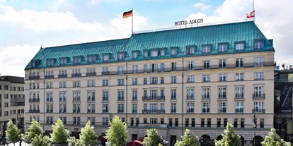 Luxusurlaub - Hunde: erlaubt - Berlin-Stadt - Hotel Adlon Kempinski Berlin