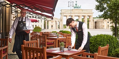Luxusurlaub - Verpflegung: Frühstück - Berlin - Hotel Adlon Kempinski Berlin