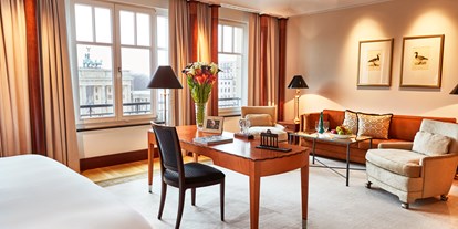 Luxusurlaub - Einrichtungsstil: klassisch - Deutschland - Hotel Adlon Kempinski Berlin