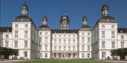 Luxusurlaub - Saunalandschaft: Dampfbad - Köln - Althoff Grandhotel Schloss Bensberg