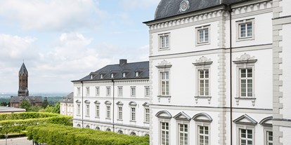 Luxusurlaub - Bettgrößen: King Size Bett - Düsseldorf - Althoff Grandhotel Schloss Bensberg
