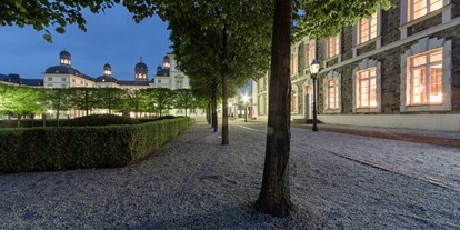 Luxusurlaub - Sauna - Köln, Bonn, Eifel ... - Althoff Grandhotel Schloss Bensberg