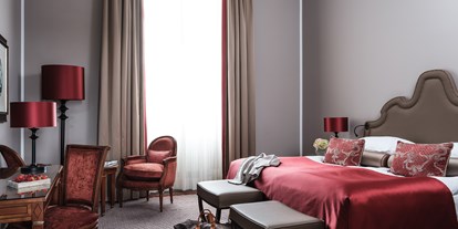 Luxusurlaub - Hotel-Schwerpunkt: Luxus & Wellness - Bergisch Gladbach - Althoff Grandhotel Schloss Bensberg