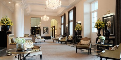 Luxusurlaub - Hotel-Schwerpunkt: Luxus & Wellness - Siegburg - Althoff Grandhotel Schloss Bensberg