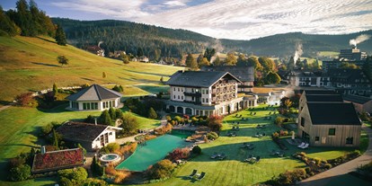 Luxusurlaub - Hotel-Schwerpunkt: Luxus & Wellness - Baiersbronn - Hotel Engel Obertal