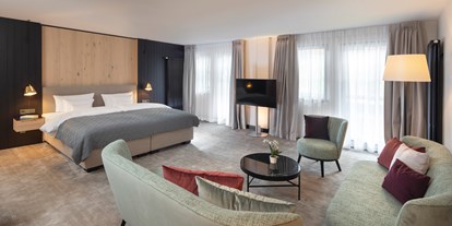 Luxusurlaub - Bettgrößen: King Size Bett - Deutschland - Hotel Engel Obertal