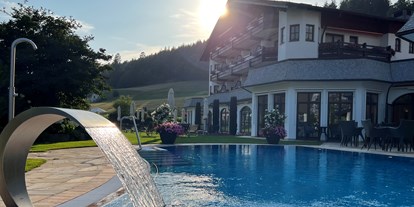 Luxusurlaub - Verpflegung: 3/4 Pension - Baiersbronn - Hotel Engel Obertal
