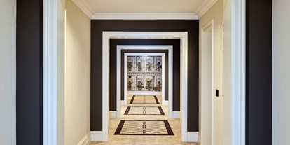 Luxusurlaub - Einrichtungsstil: modern - Bad Herrenalb - Blick über die Etage - Maison Messmer