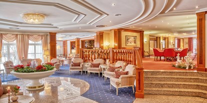 Luxusurlaub - Hotel-Schwerpunkt: Luxus & Kulinarik - Bayern - Hotelhalle - Hotel, Kneipp & Spa Fontenay "le petit château"
