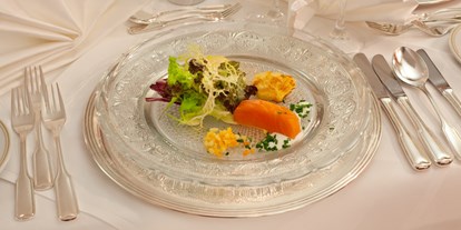 Luxusurlaub - Restaurant: Gourmetrestaurant - Bad Wörishofen - Restaurant - Hotel, Kneipp & Spa Fontenay "le petit château"