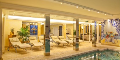 Luxusurlaub - Concierge - Bayern - Innenpool - Hotel, Kneipp & Spa Fontenay "le petit château"