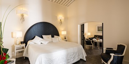 Luxusurlaub - Bettgrößen: Twin Bett - Frankreich - Garden Suite - Auberge de Cassagne & Spa