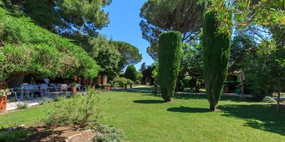 Luxusurlaub - Umgebungsschwerpunkt: am Land - Arles - Garden - Auberge de Cassagne & Spa