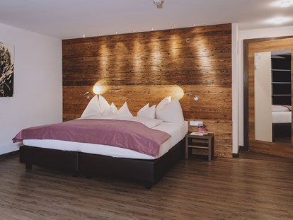 Luxusurlaub - Sauna - Berchtesgaden - Zimmer - Hotel DIE SONNE ****S
