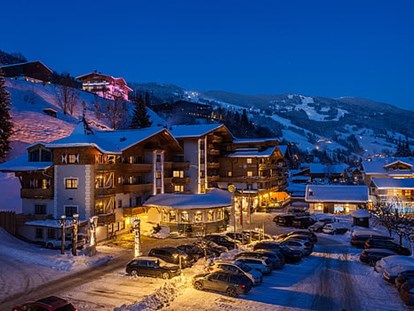 Luxusurlaub - Ladestation Elektroauto - Kirchberg in Tirol - Hotel DIE SONNE ****S