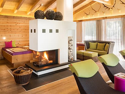 Luxusurlaub - Sauna - Berchtesgaden - Hotel DIE SONNE ****S