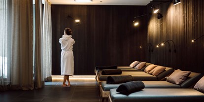 Luxusurlaub - Sauna - Neukirchen am Großvenediger - Adults Only Ruheraum - Boutique Hotel DAS RIVUS