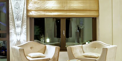 Luxusurlaub - Bettgrößen: King Size Bett - Epirus - Lobby - Sivota Diamond Spa Resort